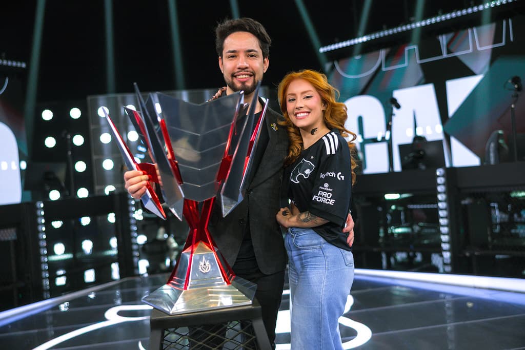 CBLOL 2026 - Etapa 1 - Grande Final - Furia x LOS