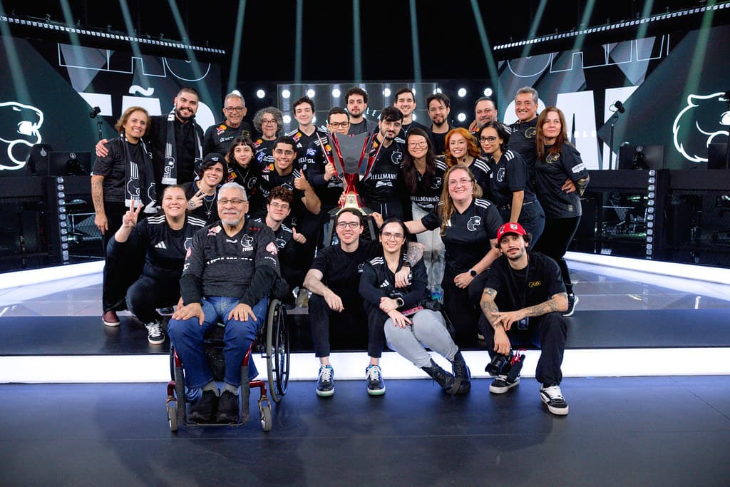 CBLOL 2026 - Etapa 1 - Grande Final - Furia x LOS